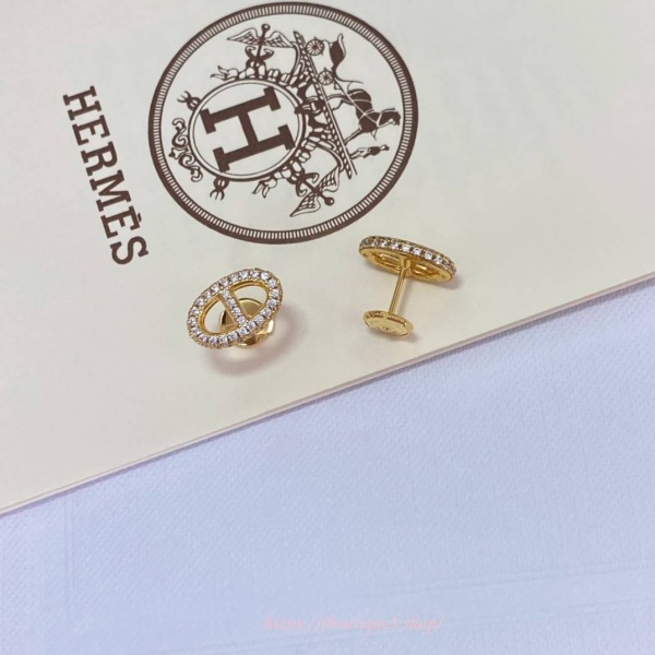 에르메스 샹달 이어링