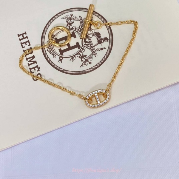 에르메스 샹달 브레이슬릿