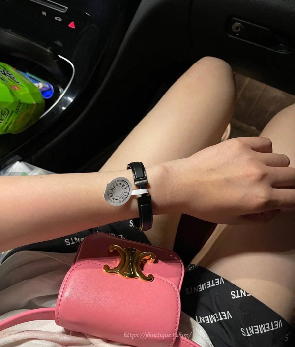 에르메스 Clic HH So Black 브레이슬릿