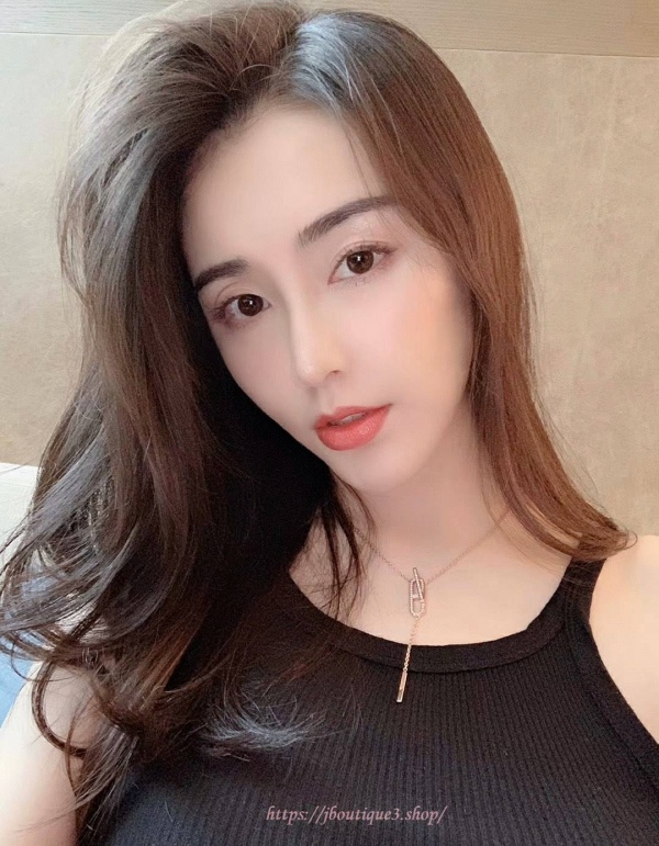 에르메스 Ever Chaine d'ancre 래리어트 네크리스