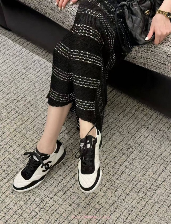 샤넬 스니커즈