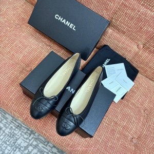 샤넬 발레리나 플랫
