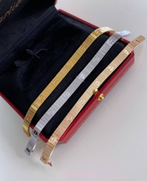 까르띠에 팔찌 (3color)