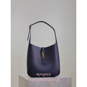 (국내배송 3~4일소요) 생로랑 그레인 가죽 소재 스몰 5 À 7 [92]