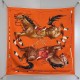 에르메스 신상 Grand Galop 스카프 90