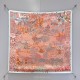 에르메스 신상 Mille Feuilles de Soie double face 스카프 90