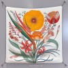 에르메스 Bouquet Final 스카프 90