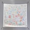 에르메스 Le Philateliste du Faubourg 스카프 90