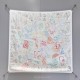 에르메스 Le Philateliste du Faubourg 스카프 90