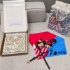 디올 벨트 스카프