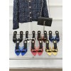 생로랑 샌들 힐 (7color)