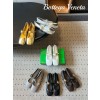 보테가베네타 메리제인 발레리나 플랫 (6color)