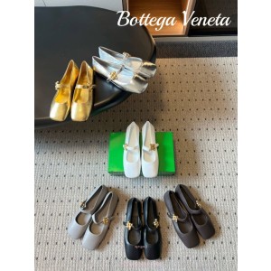 보테가베네타 메리제인 발레리나 플랫 (6color)