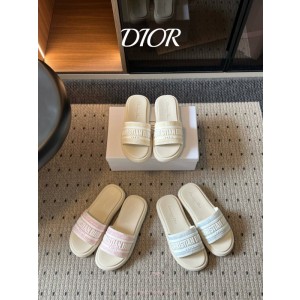 디올 샌들 (3color)