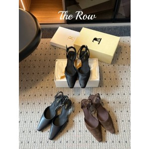 더로우 슬링백 (3color)