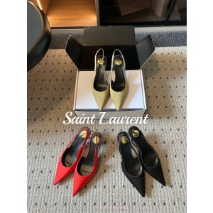 생로랑 슬링백 펌프스 (3color)