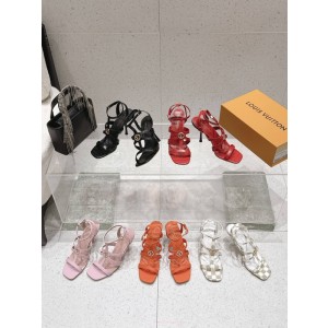 루이비통 6AM 샌들 (5color)