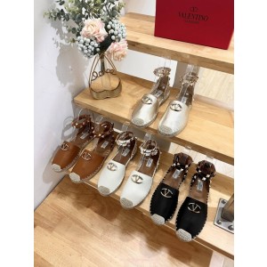 발렌티노 락스터드 에스파듀 (4color)