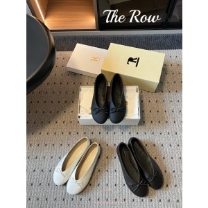 더로우 발레리나 플랫 (3color)