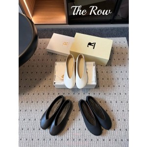 더로우 발레리나 플랫 (3color)