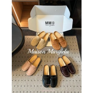 메종 마르지엘라 뮬 펌프스 (5color)