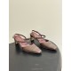 샤넬 슬링백 펌프스
