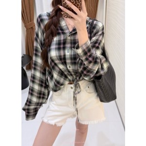아크네스튜디오 후드 오버셔츠