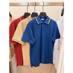 버버리 남성 폴로 셔츠 (3color)