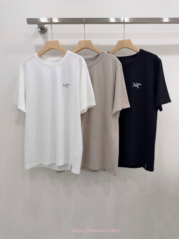 아크테릭스 남성 반팔 티셔츠 (3color)