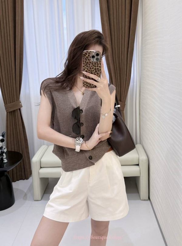 쿠치넬리 숏 팬츠