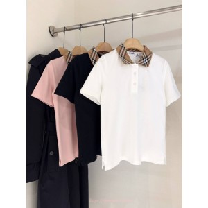 버버리 폴로 셔츠 (3color)