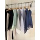 이세이미야케 플리츠플리즈 탑 (5color)