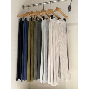 이세이미야케 플리츠플리즈 팬츠 (5color)