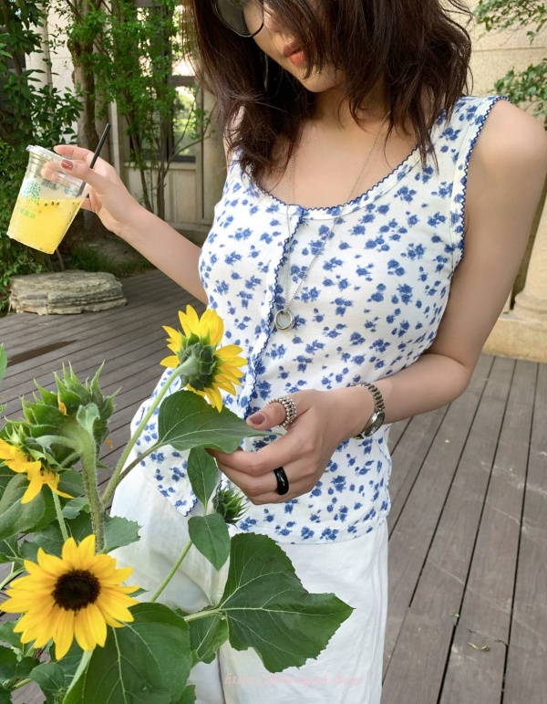 샤넬 나시