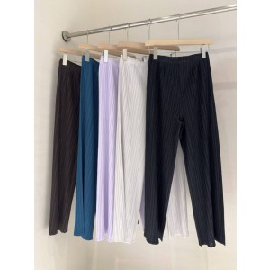 이세이미야케 플리츠플리즈 팬츠 (5color)