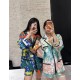 샤넬 2026 코코 비치 컬렉션 블라우스 (2color)