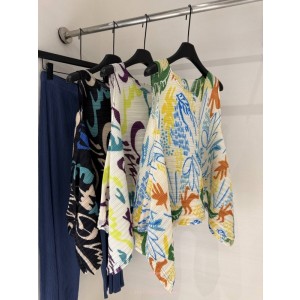 이세이미야케 플리츠플리즈 탑 (3color)
