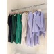 이세이미야케 플리츠플리즈 탑 (5color)