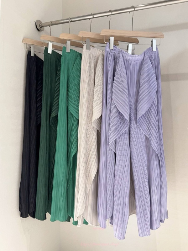 이세이미야케 플리츠플리즈 팬츠 (5color)