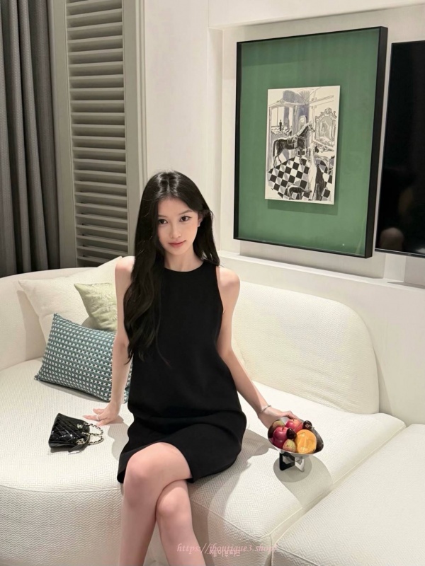 샤넬 원피스