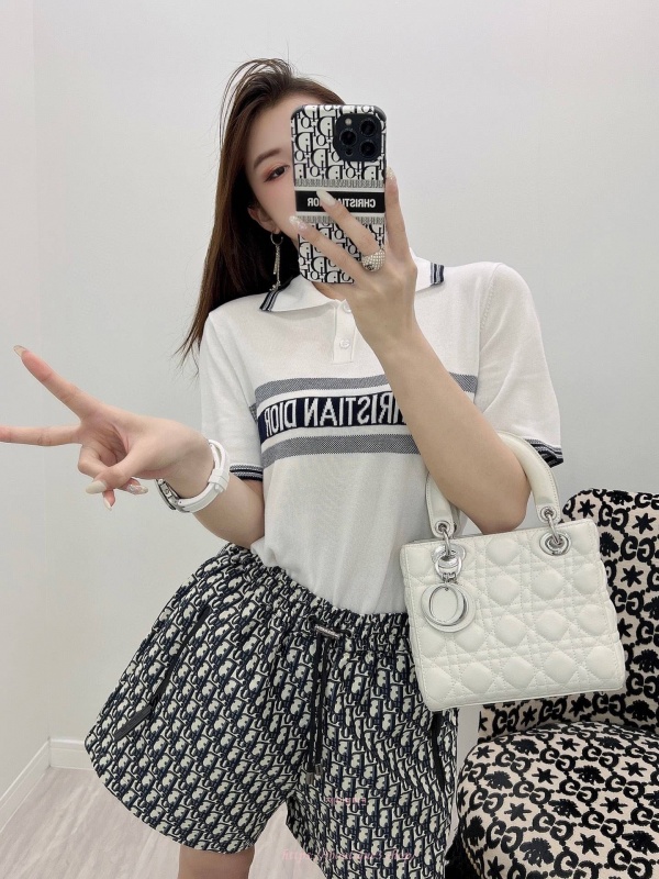 디올 숏 팬츠