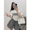 디올 숏 팬츠