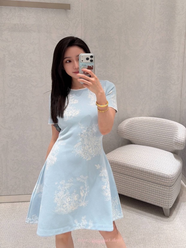 디올 원피스