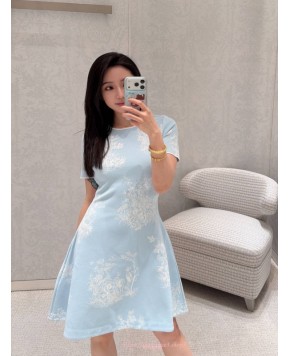 디올 원피스