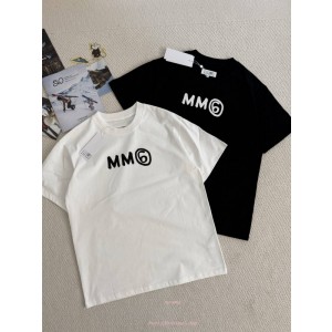 메종마르지엘라 반팔 티셔츠 (남녀공용/2color)