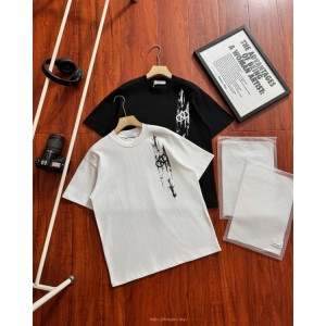 발렌티노 반팔 티셔츠 (남녀공용/2color)