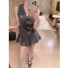 미우미우 투피스
