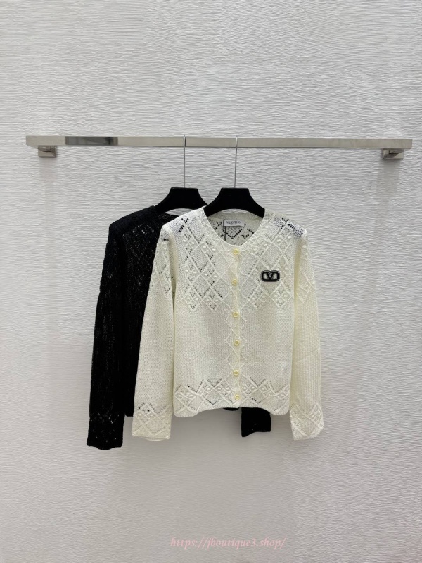 발렌티노 가디건 (2color)