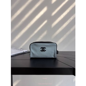 샤넬 2026 코코비치 컬렉션 Stor zip-pouch (스몰,미디엄)
