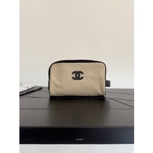 샤넬 2026 코코비치 컬렉션 Stor zip-pouch (스몰,미디엄)